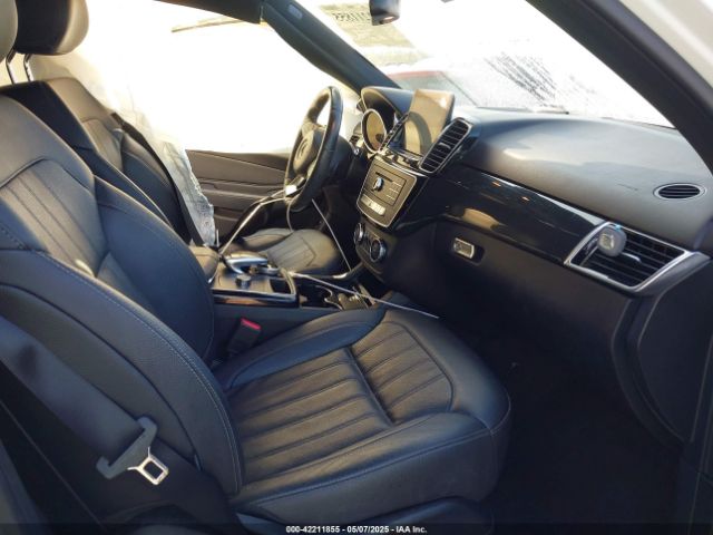4JGDA5JB1HA819273 Mercedes-Benz GLE 350