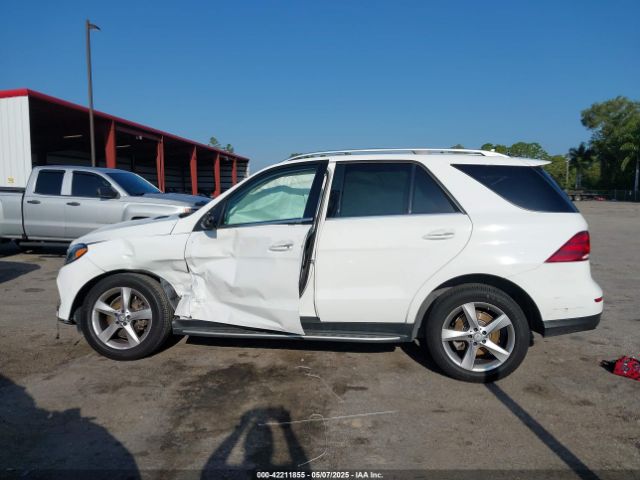 4JGDA5JB1HA819273 Mercedes-Benz GLE 350