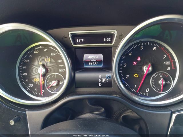 4JGDA5JB1HA819273 Mercedes-Benz GLE 350