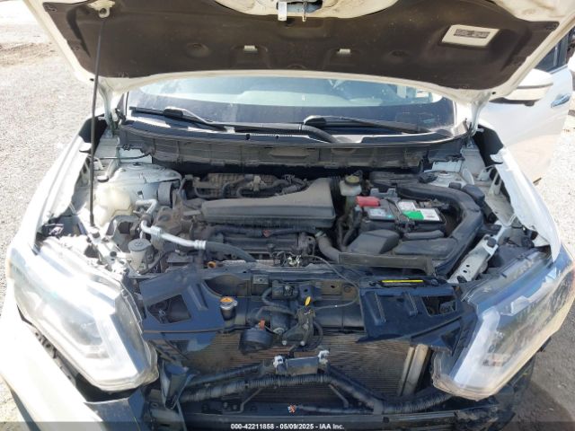 JN8AT2MV9KW397323 Nissan ROGUE SV