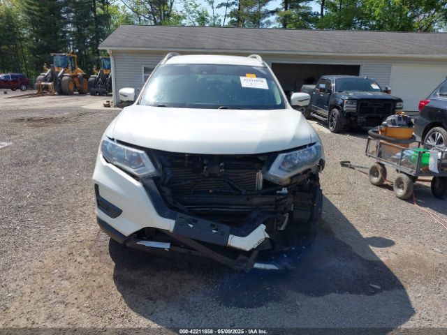 JN8AT2MV9KW397323 Nissan ROGUE SV