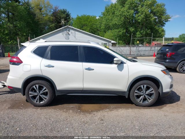 JN8AT2MV9KW397323 Nissan ROGUE SV