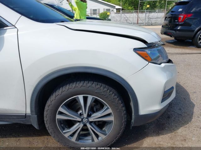 JN8AT2MV9KW397323 Nissan ROGUE SV