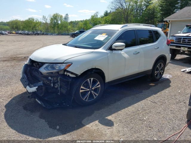 JN8AT2MV9KW397323 Nissan ROGUE SV
