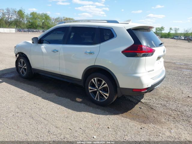 JN8AT2MV9KW397323 Nissan ROGUE SV