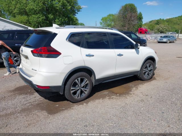 JN8AT2MV9KW397323 Nissan ROGUE SV