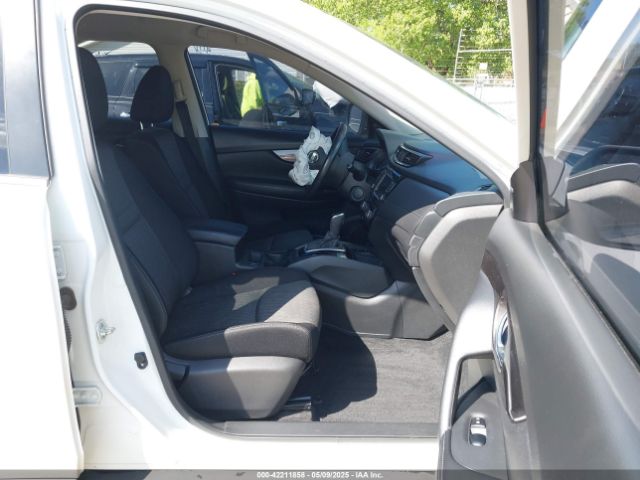 JN8AT2MV9KW397323 Nissan ROGUE SV