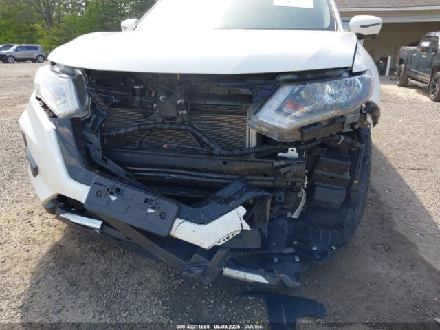 JN8AT2MV9KW397323 Nissan ROGUE SV