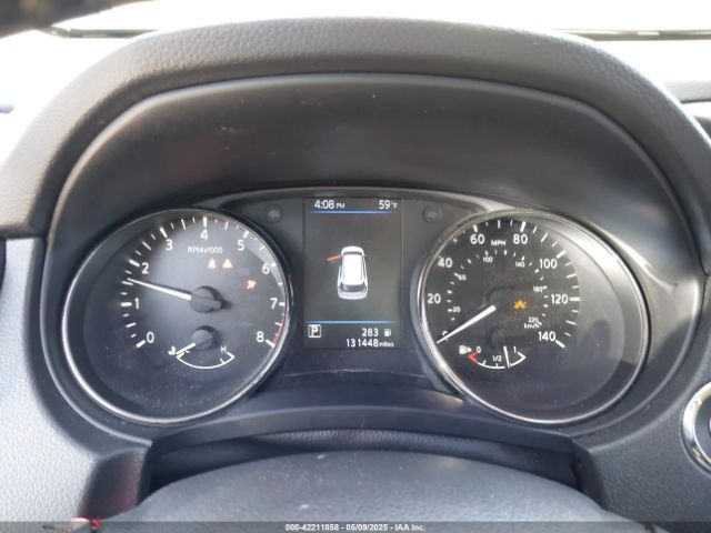 JN8AT2MV9KW397323 Nissan ROGUE SV