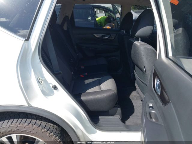 JN8AT2MV9KW397323 Nissan ROGUE SV