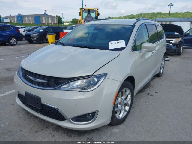 2019 CHRYSLER PACIFICA 2C4RC1EGXKR706170