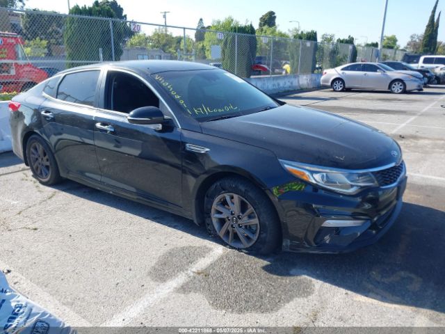2020 KIA OPTIMA 5XXGT4L3XLG395942