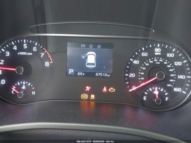 KNDJ23AU8M7784278 KIA SOUL LX