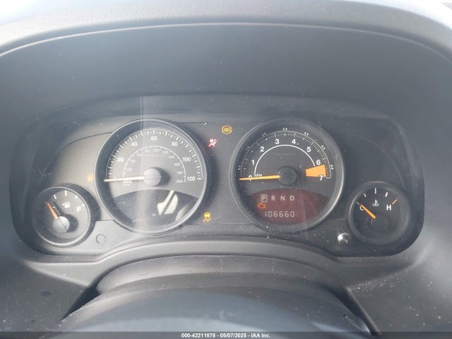 1C4NJPBA6FD186307 Jeep Patriot Altitude Edition