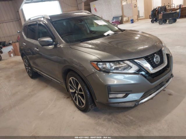 2020 NISSAN ROGUE 5N1AT2MT0LC756941