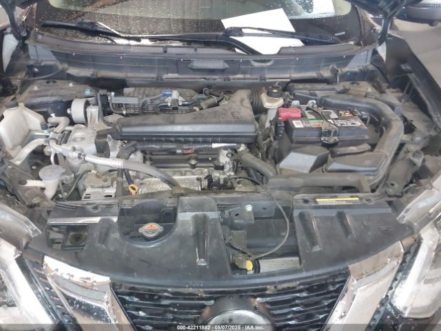 2020 NISSAN ROGUE 5N1AT2MT0LC756941 Photo 9