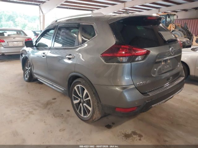 2020 NISSAN ROGUE 5N1AT2MT0LC756941 Photo 2