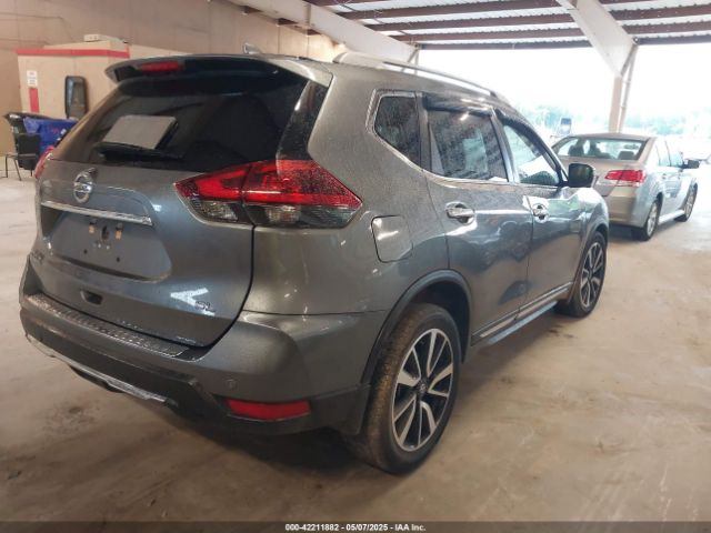 2020 NISSAN ROGUE 5N1AT2MT0LC756941 Photo 3