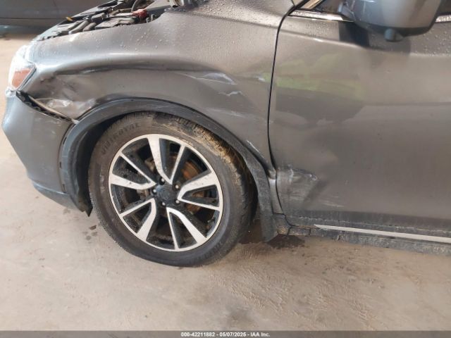 2020 NISSAN ROGUE 5N1AT2MT0LC756941 Photo 5