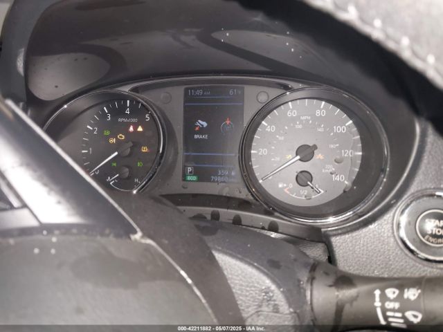 2020 NISSAN ROGUE 5N1AT2MT0LC756941 Photo 6