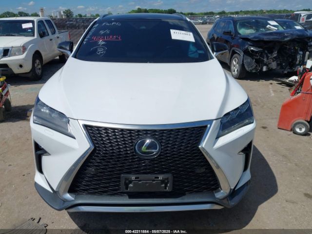 2T2BZMCA9KC185888 Lexus 2gr-fks