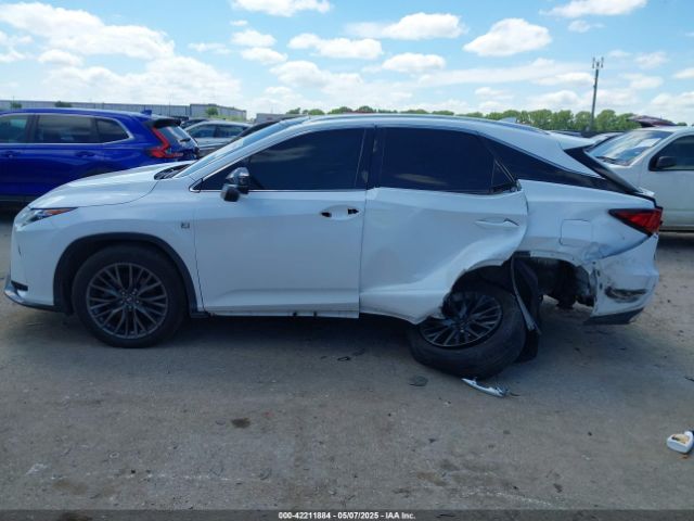 2T2BZMCA9KC185888 Lexus 2gr-fks