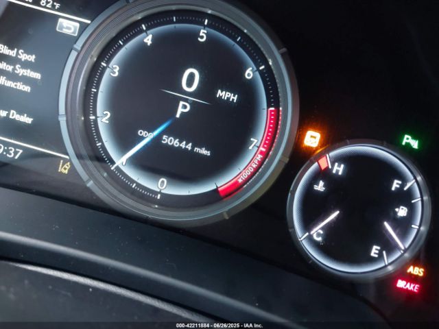 2T2BZMCA9KC185888 Lexus 2gr-fks
