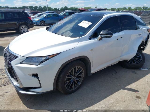 2T2BZMCA9KC185888 Lexus 2gr-fks