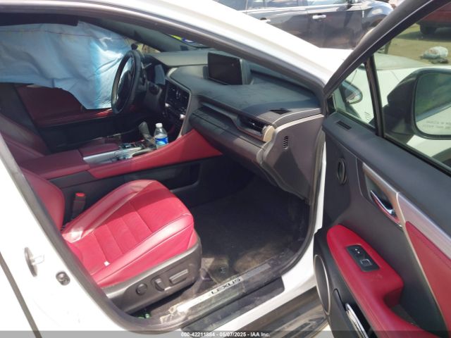 2T2BZMCA9KC185888 Lexus 2gr-fks