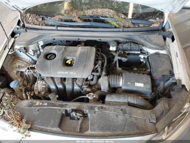 5NPD84LF9JH223742 Hyundai Elantra Value Edition