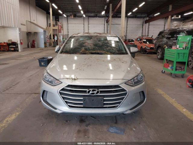 5NPD84LF9JH223742 Hyundai Elantra Value Edition