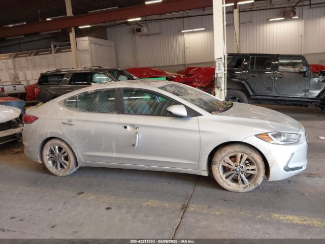 5NPD84LF9JH223742 Hyundai Elantra Value Edition