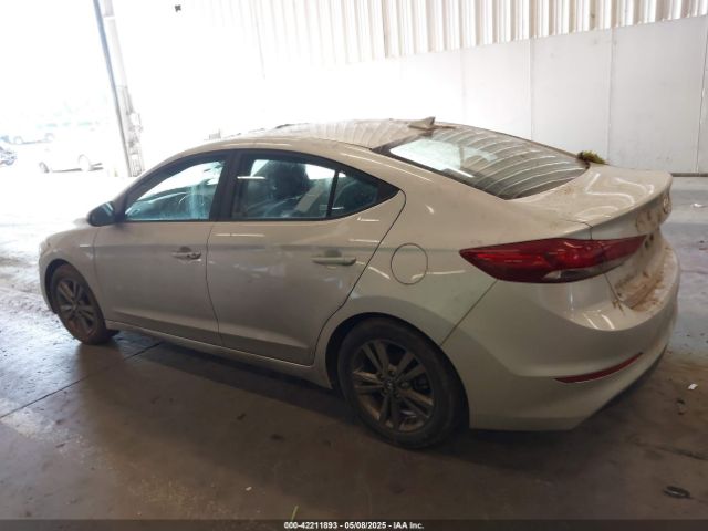 5NPD84LF9JH223742 Hyundai Elantra Value Edition