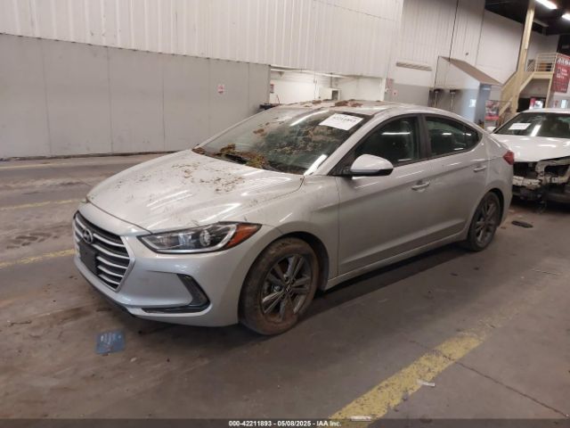 5NPD84LF9JH223742 Hyundai Elantra Value Edition