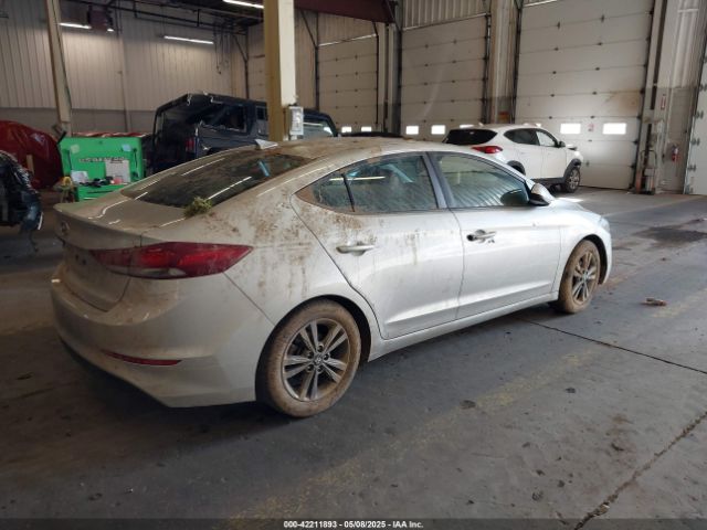 5NPD84LF9JH223742 Hyundai Elantra Value Edition