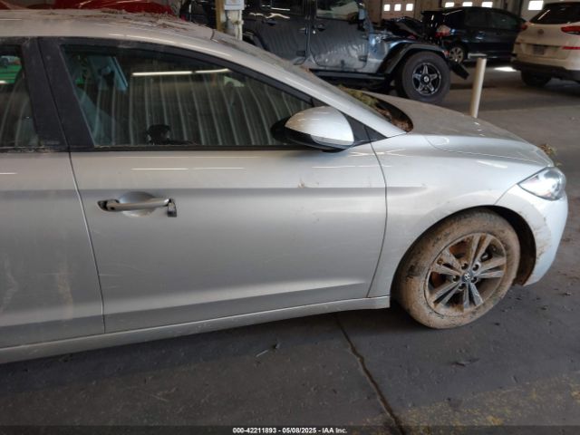 5NPD84LF9JH223742 Hyundai Elantra Value Edition