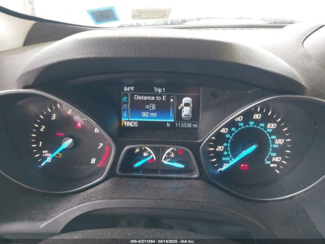 1FMCU9GX8EUD21613 Ford ESCAPE SE