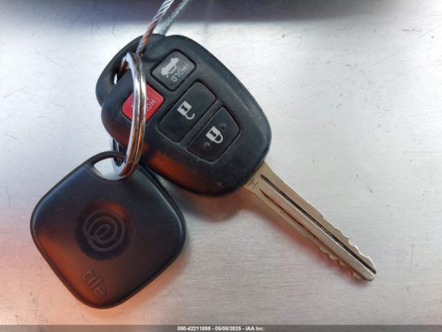 5YFBURHE3GP530528 Toyota Corolla S Plus