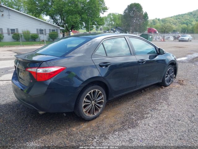 5YFBURHE3GP530528 Toyota Corolla S Plus