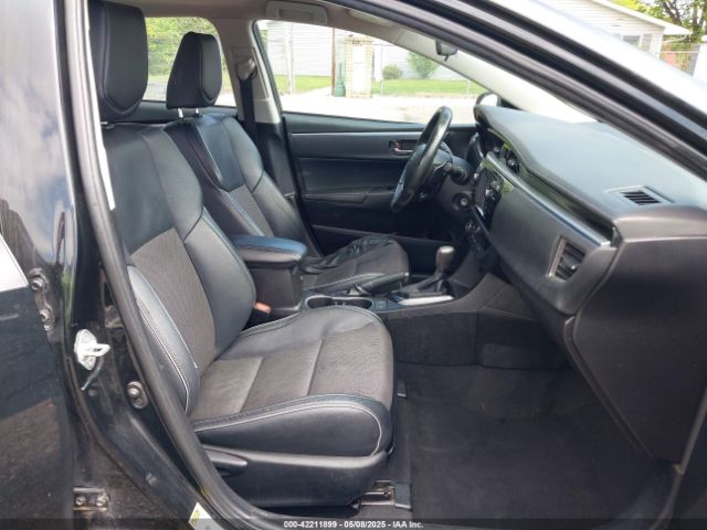 5YFBURHE3GP530528 Toyota Corolla S Plus