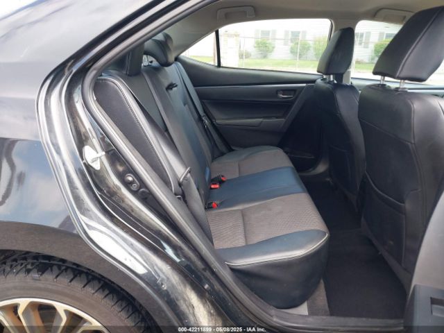 5YFBURHE3GP530528 Toyota Corolla S Plus