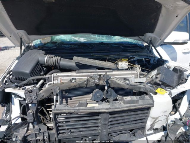 1C6RRFFG0LN283115 RAM 1500 Big Horn  4x4 5'7 Box