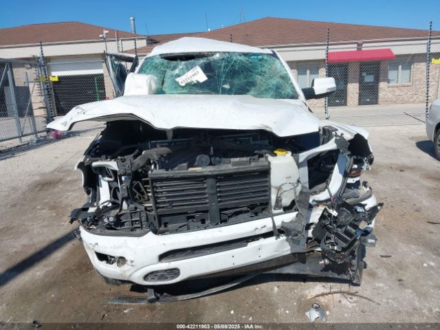 1C6RRFFG0LN283115 RAM 1500 Big Horn  4x4 5'7 Box