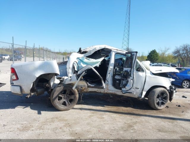 1C6RRFFG0LN283115 RAM 1500 Big Horn  4x4 5'7 Box