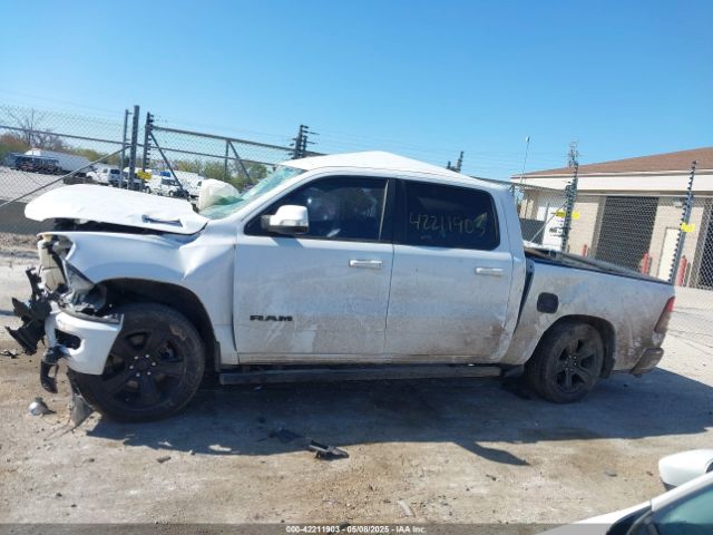 1C6RRFFG0LN283115 RAM 1500 Big Horn  4x4 5'7 Box