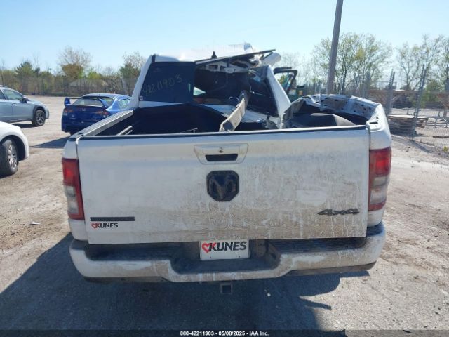 1C6RRFFG0LN283115 RAM 1500 Big Horn  4x4 5'7 Box