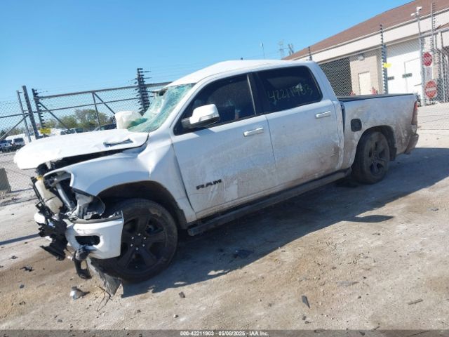 1C6RRFFG0LN283115 RAM 1500 Big Horn  4x4 5'7 Box