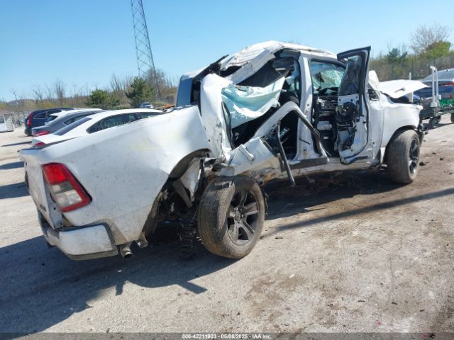 1C6RRFFG0LN283115 RAM 1500 Big Horn  4x4 5'7 Box