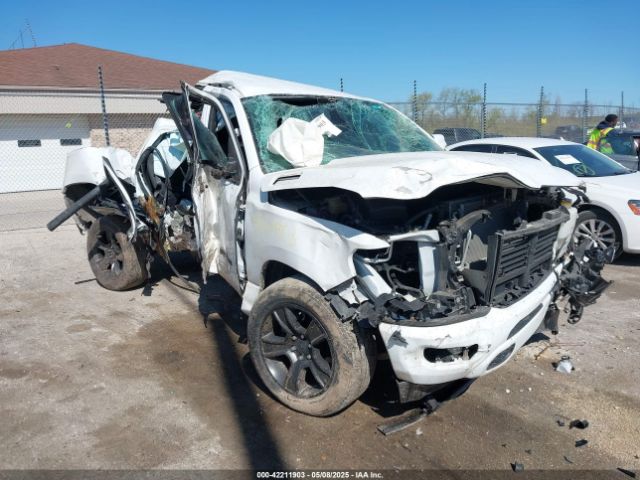 1C6RRFFG0LN283115 RAM 1500 Big Horn  4x4 5'7 Box