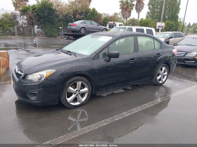JF1GJAA6XFH013732 Subaru Impreza 2.0i
